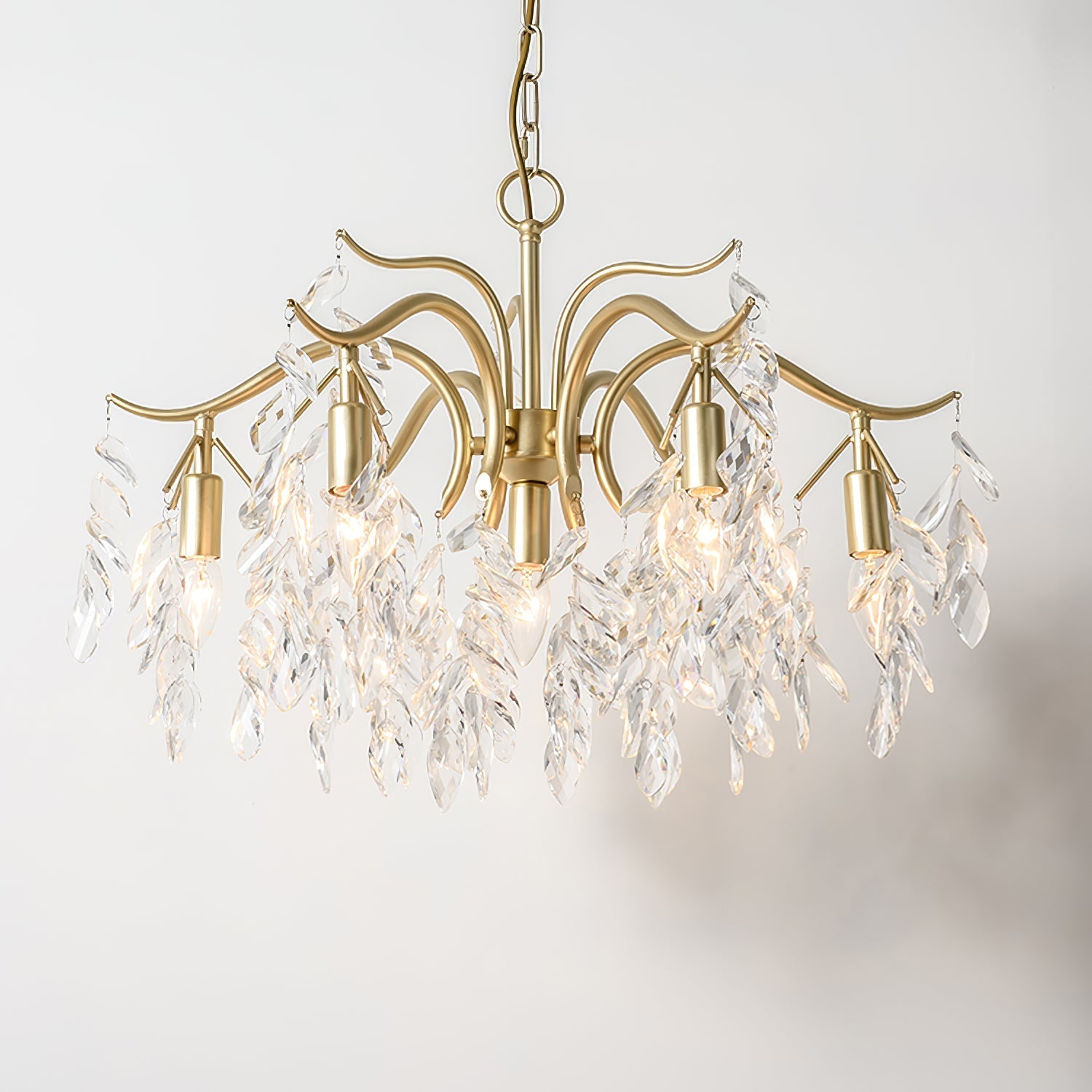 Dorale Chandelier - Nuvé