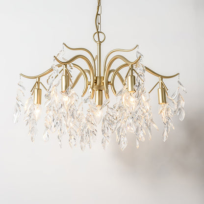 Dorale Chandelier - Nuvé