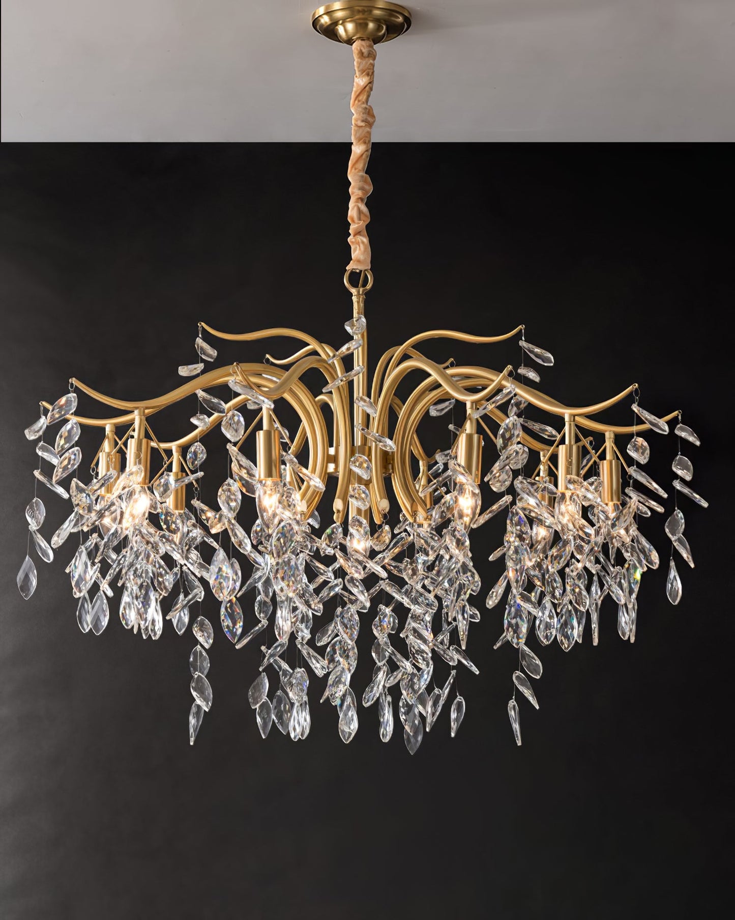 Dorale Chandelier - Nuvé