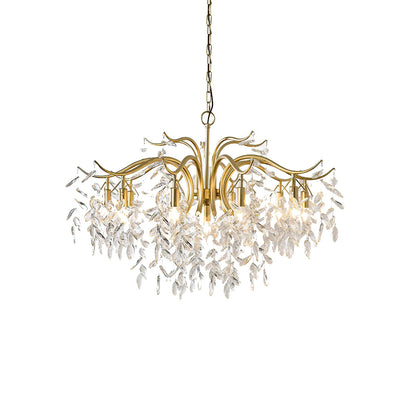 Dorale Chandelier - Nuvé