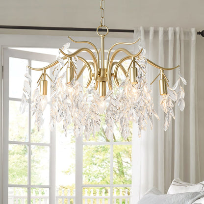 Dorale Chandelier - Nuvé