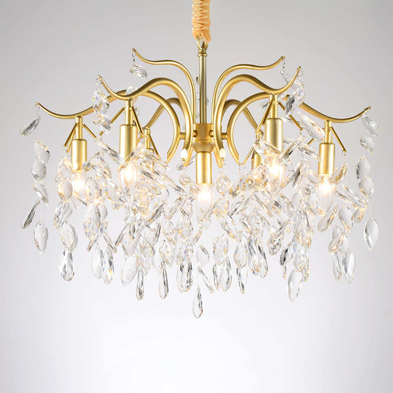 Dorale Chandelier - Nuvé