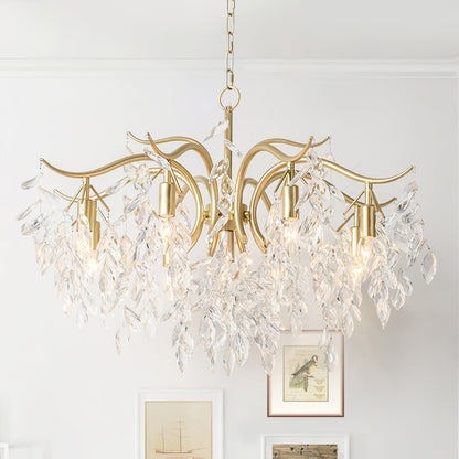 Dorale Chandelier - Nuvé