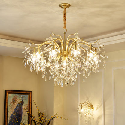 Dorale Chandelier - Nuvé