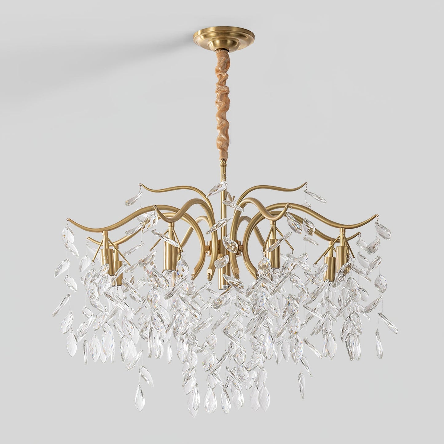 Dorale Chandelier - Nuvé