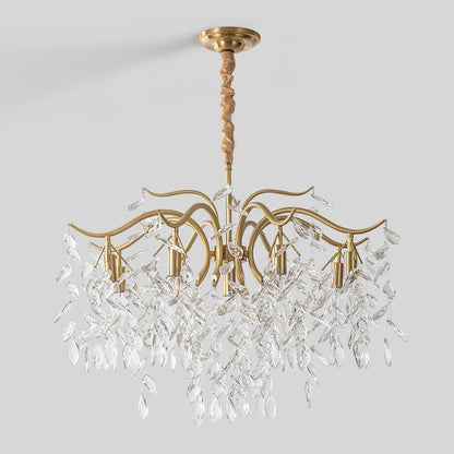Dorale Chandelier - Nuvé