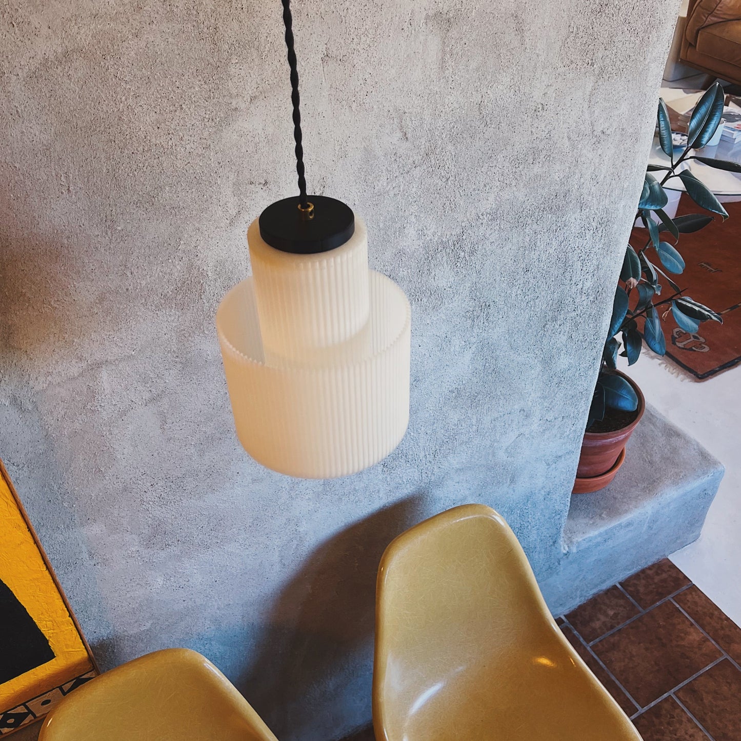 Drum Pendant - Nuvé