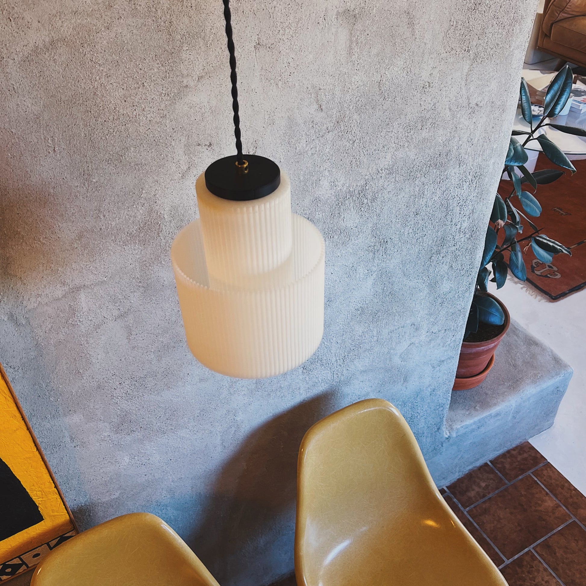 Drum Pendant - Nuvé
