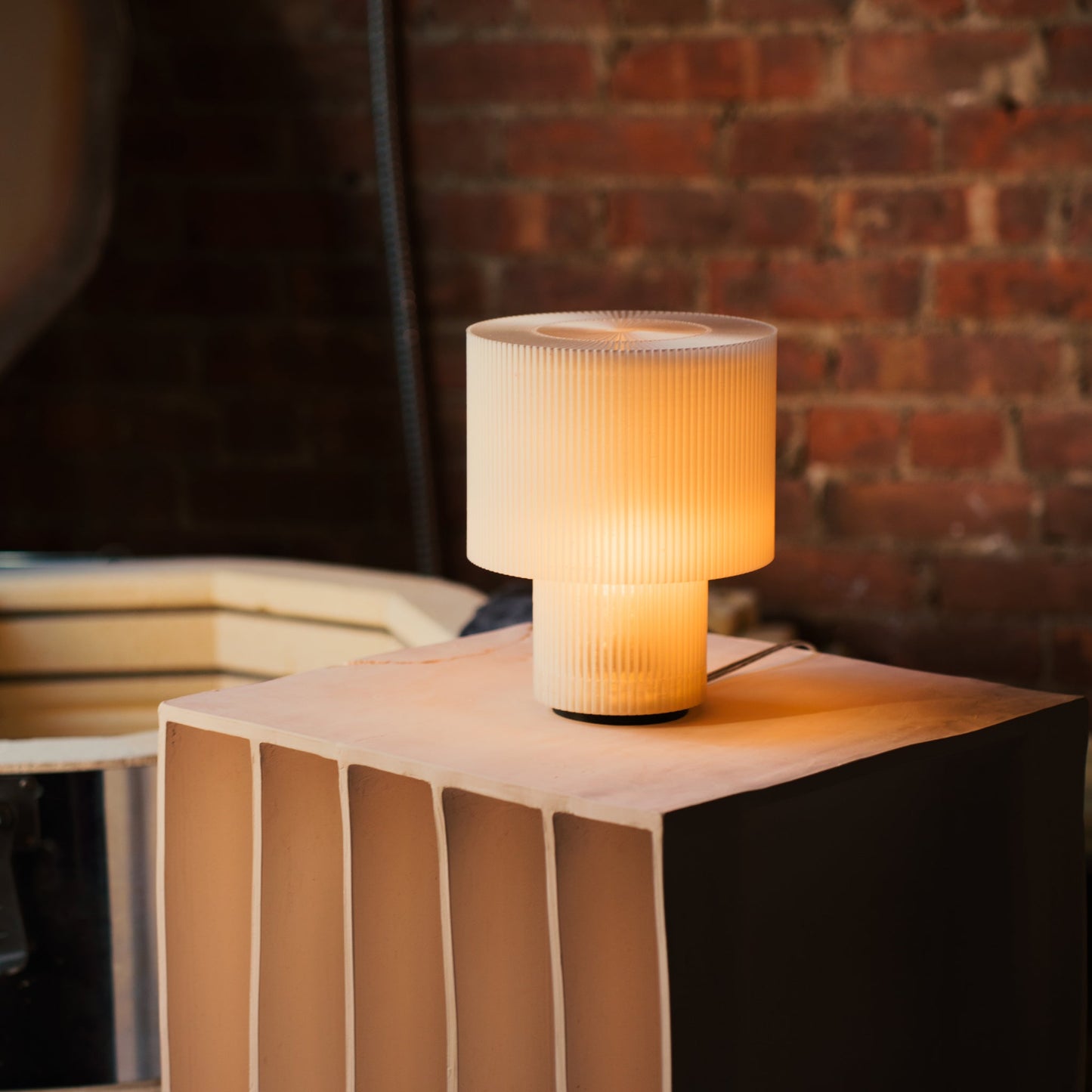 Drum Lamp - Nuvé