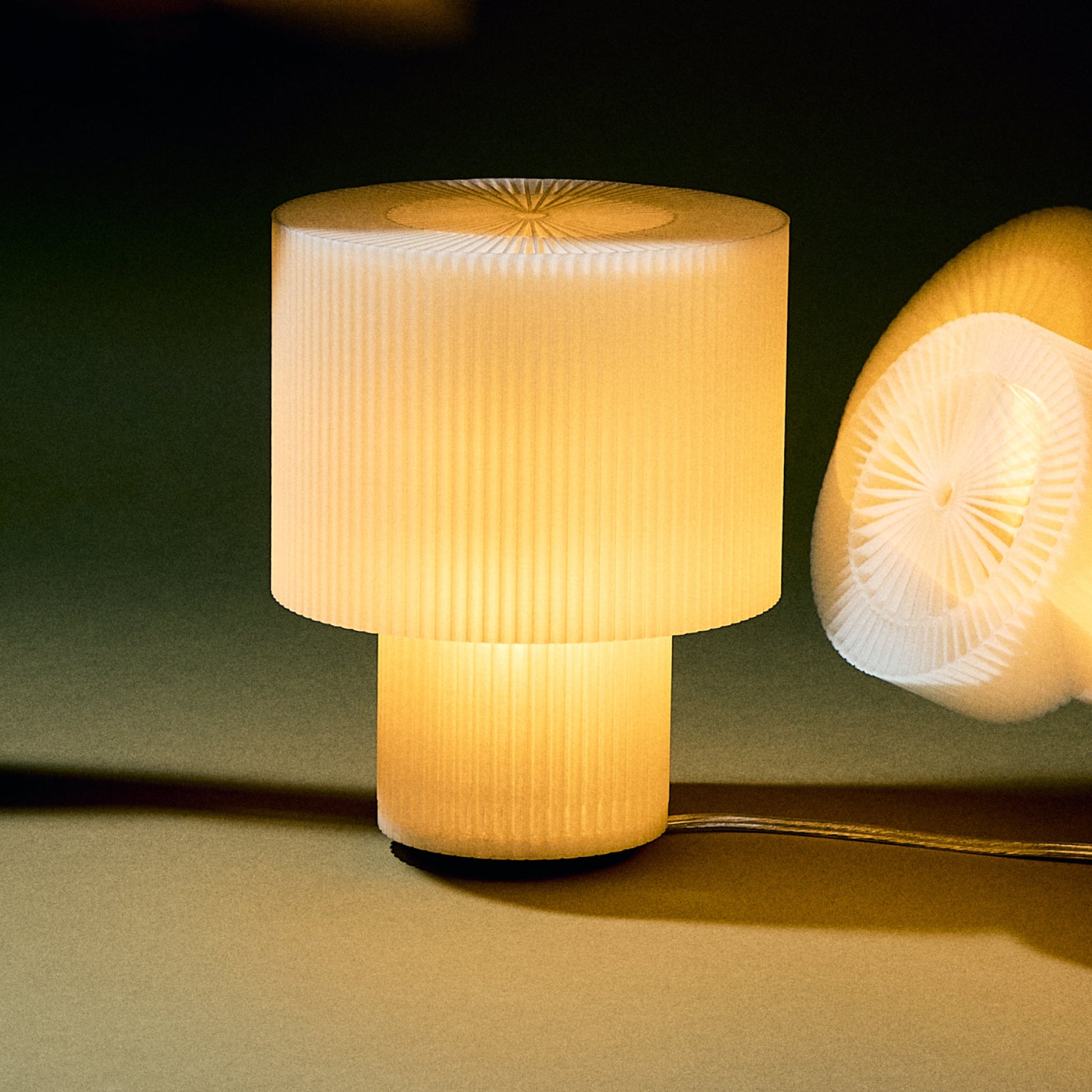 Drum Lamp - Nuvé
