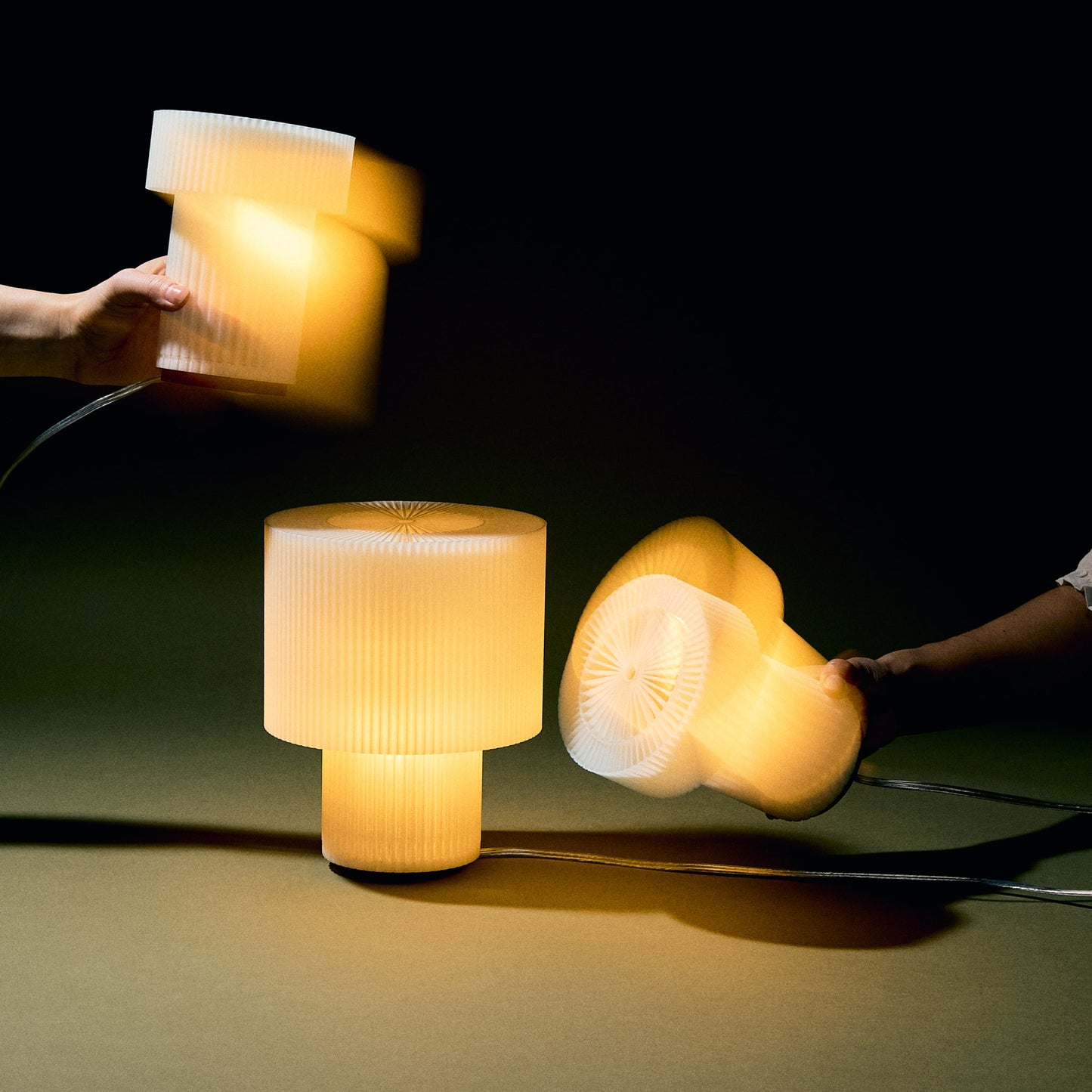 Drum Lamp - Nuvé