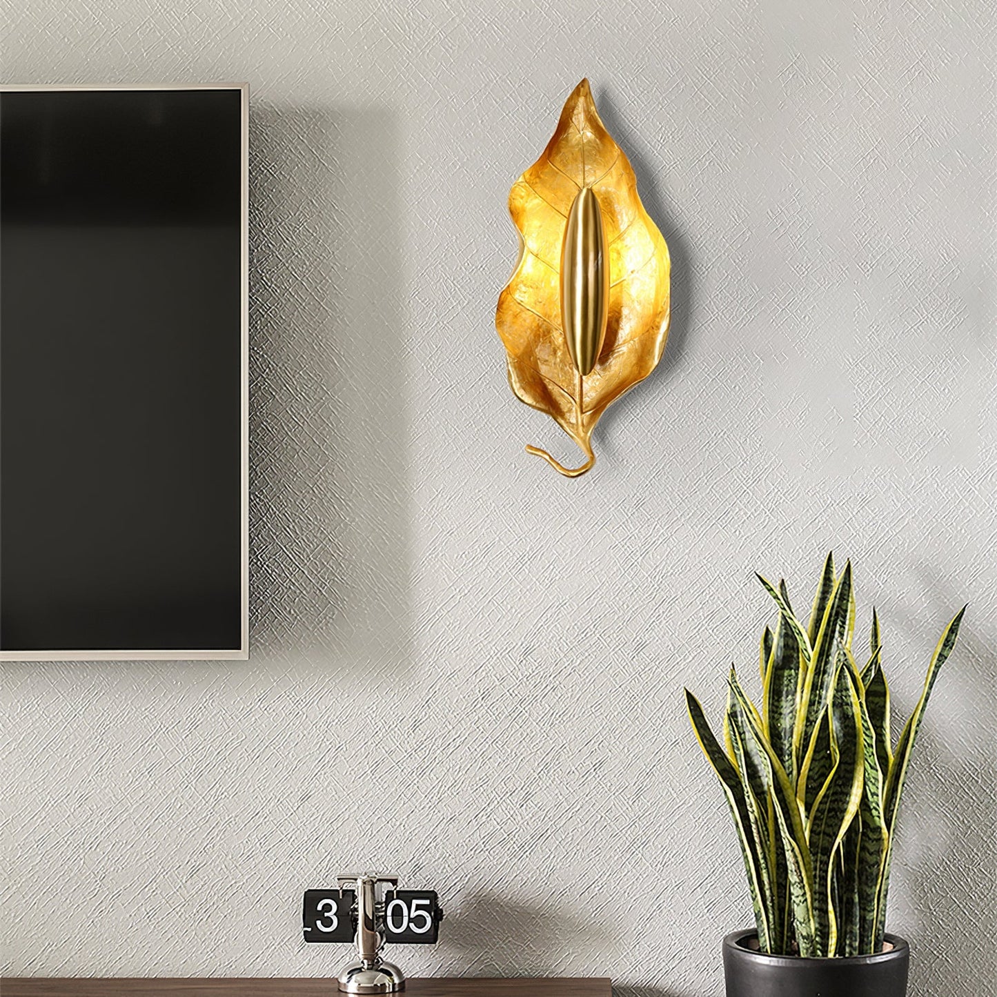 Dumaine Wall Lamp - Nuvé