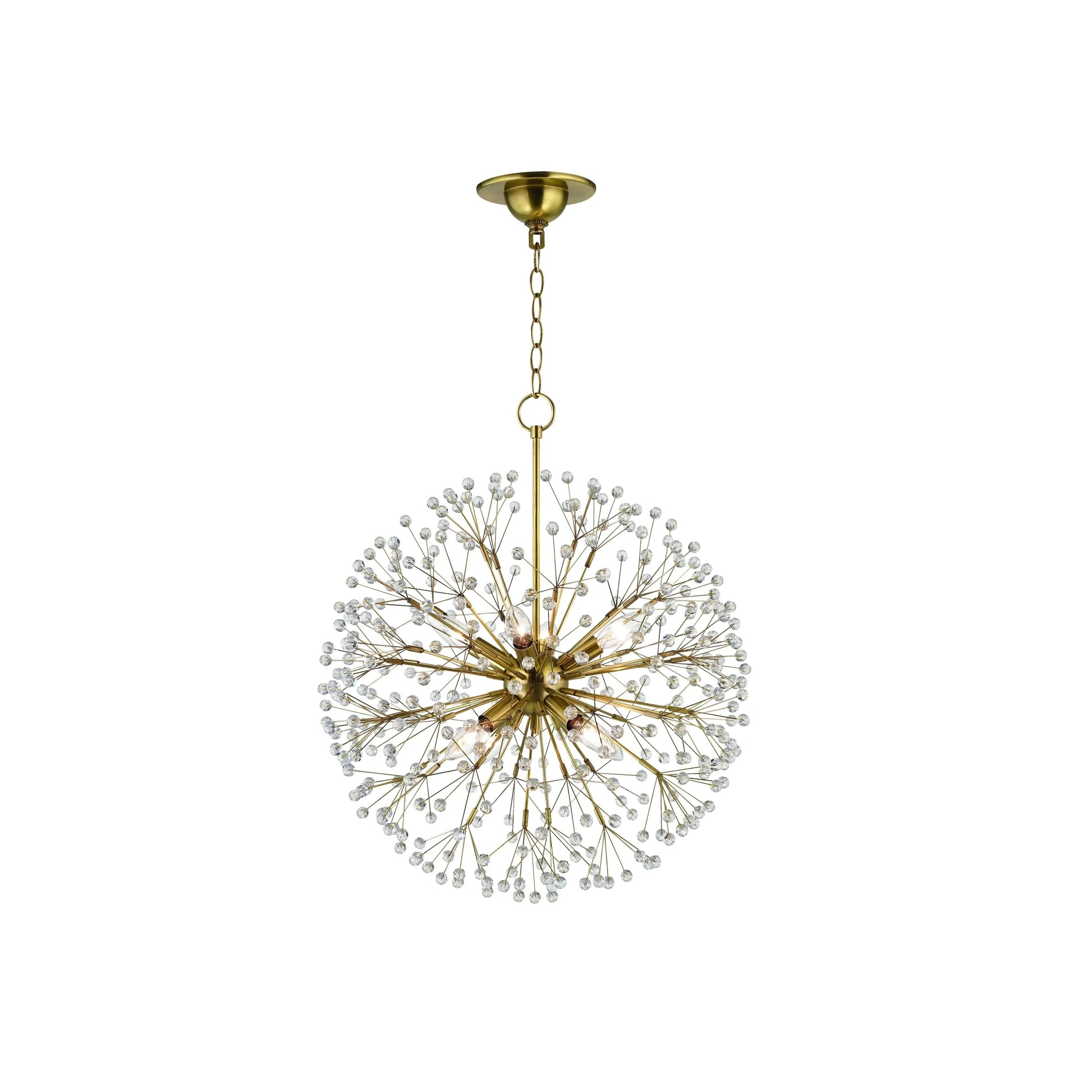 Dunkirk Chandelier - Nuvé