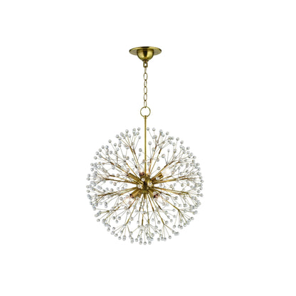 Dunkirk Chandelier - Nuvé
