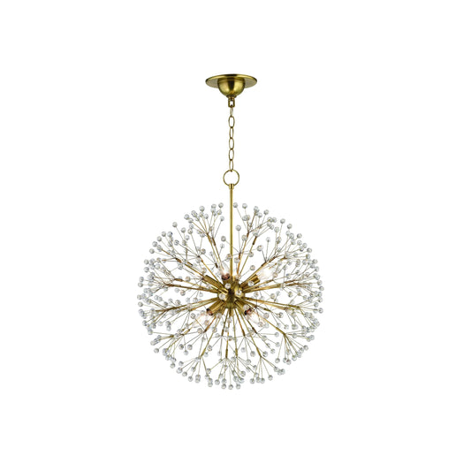 Dunkirk Chandelier - Nuvé