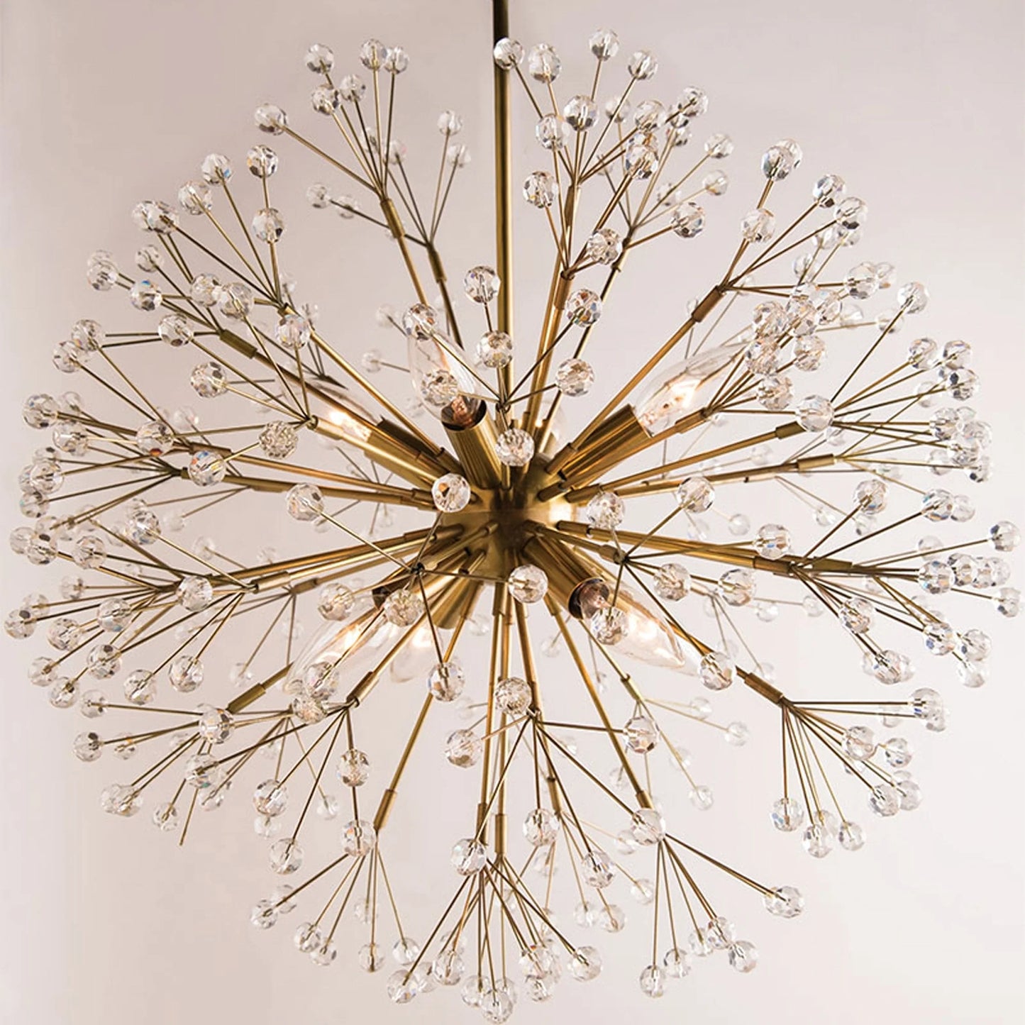 Dunkirk Chandelier - Nuvé