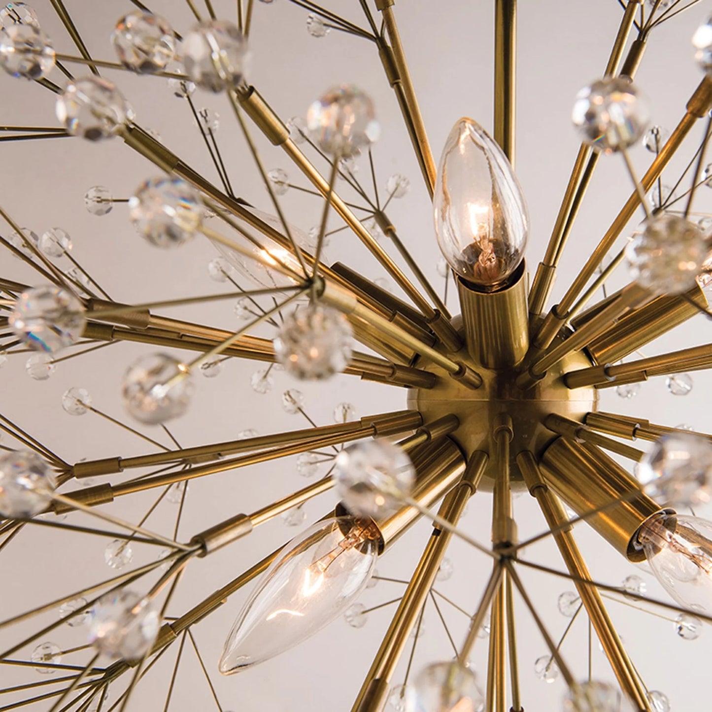 Dunkirk Chandelier - Nuvé