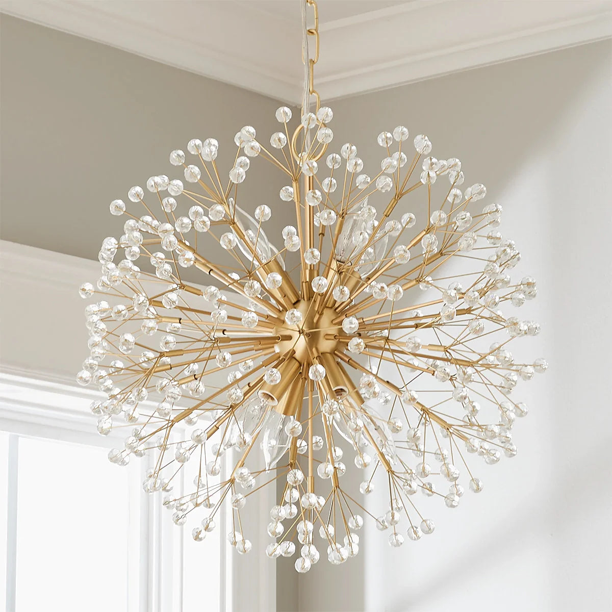 Dunkirk Chandelier - Nuvé