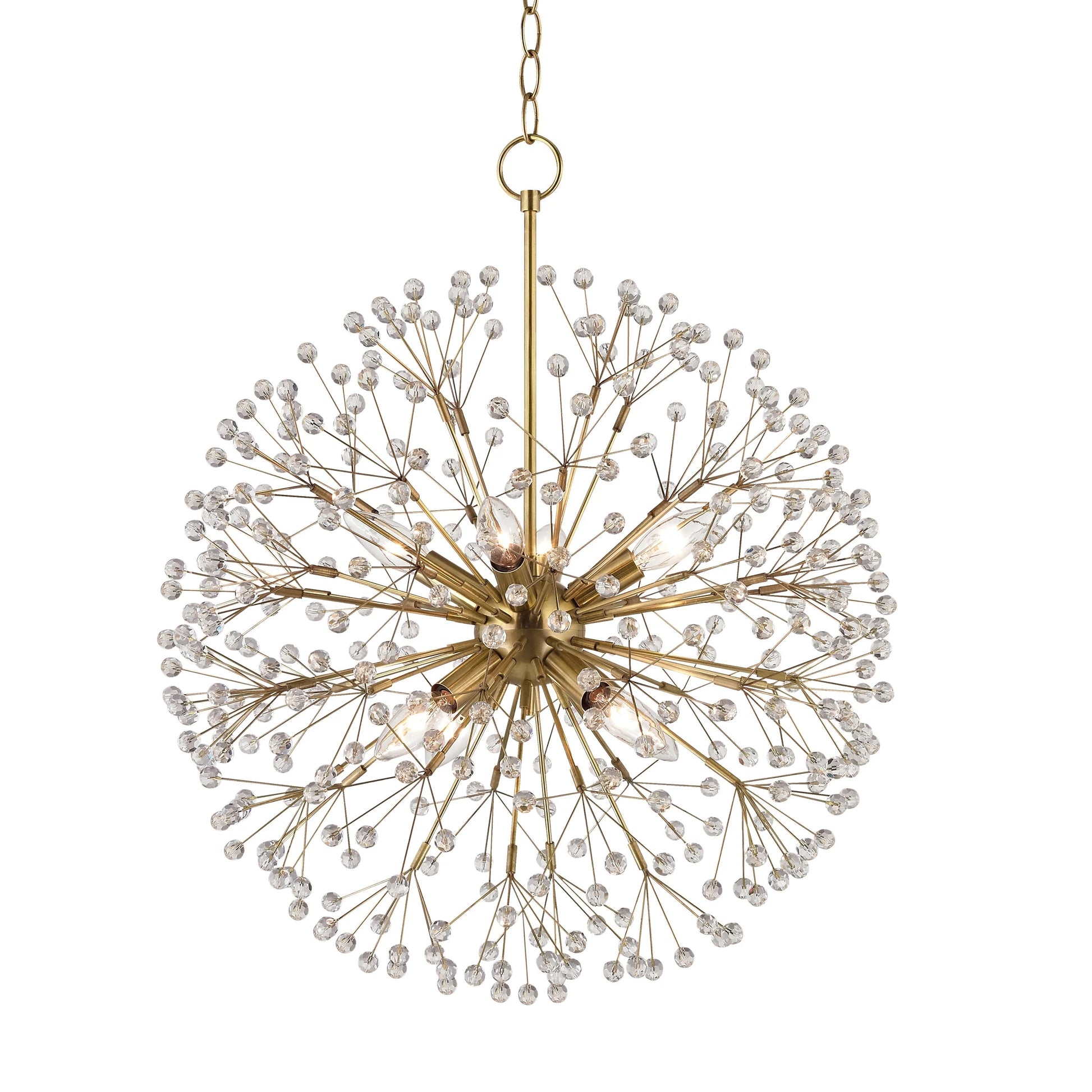 Dunkirk Chandelier - Nuvé