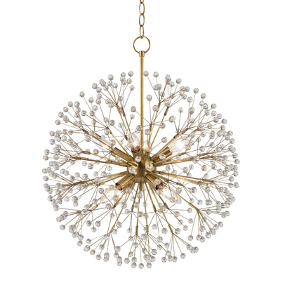 Dunkirk Chandelier - Nuvé