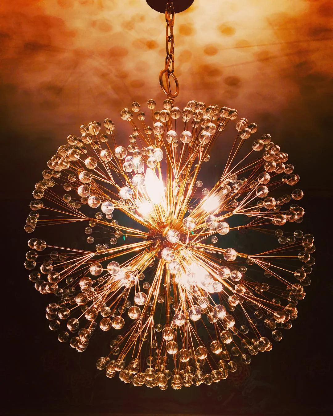 Dunkirk Chandelier - Nuvé