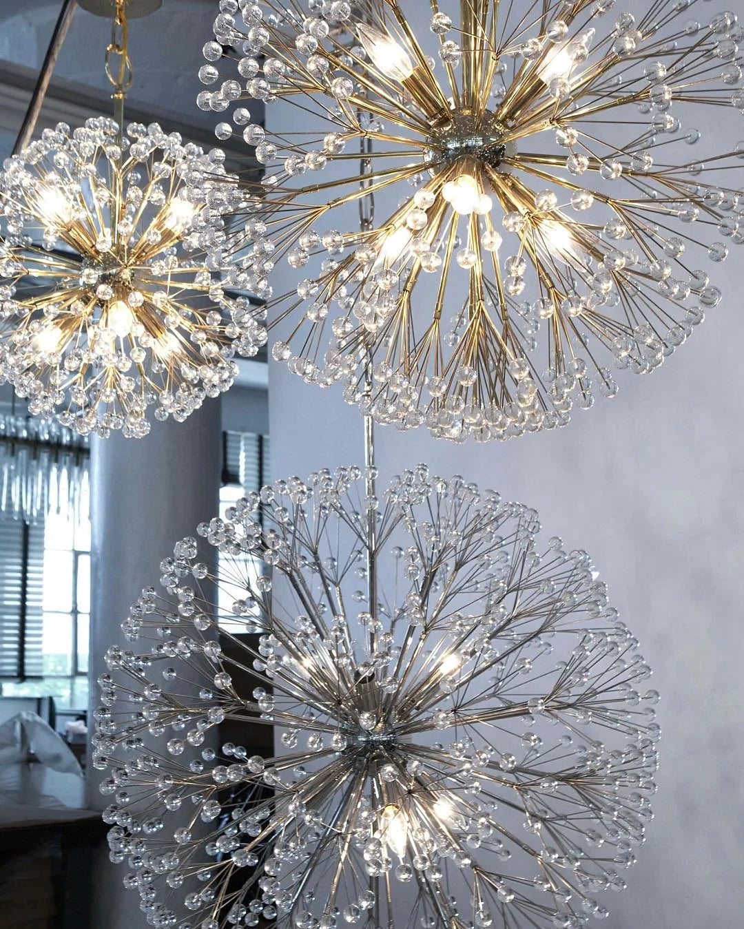 Dunkirk Chandelier - Nuvé
