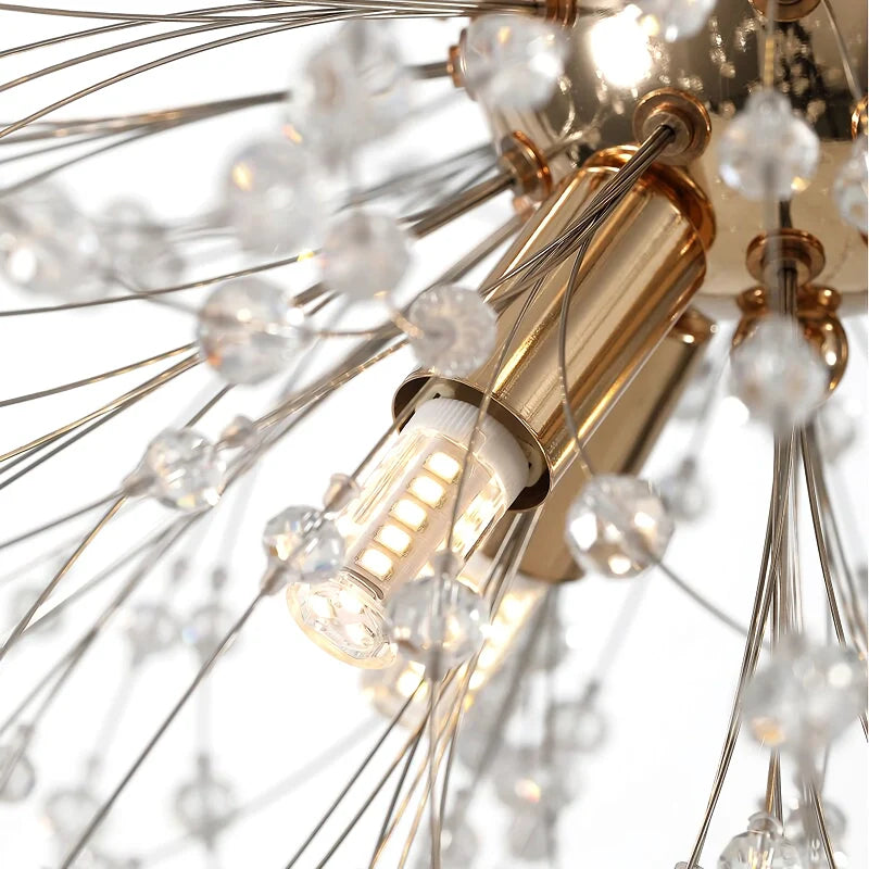 Dunkirk Chandelier - Nuvé