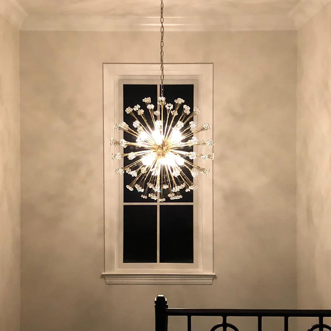 Dunkirk Chandelier - Nuvé