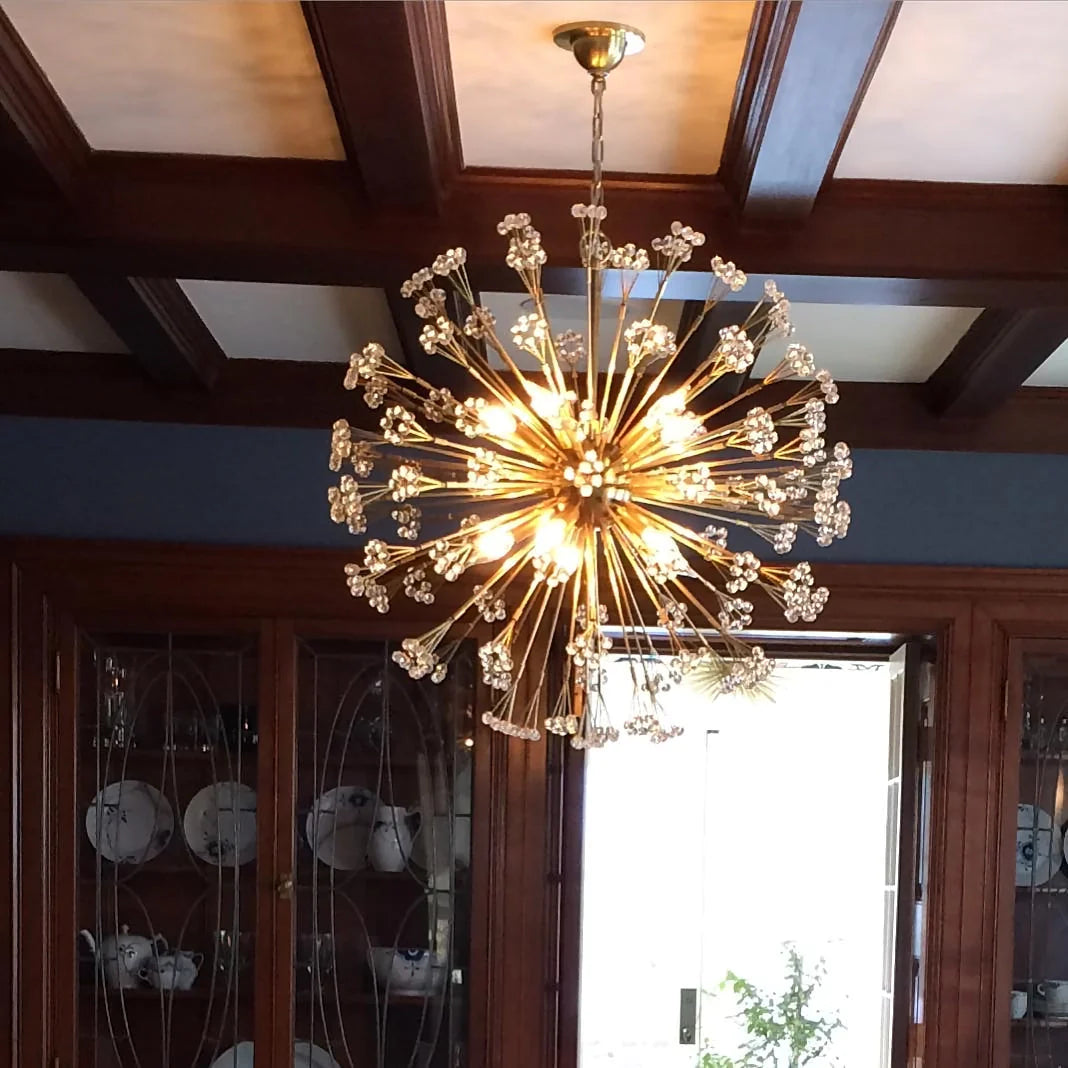 Dunkirk Chandelier - Nuvé
