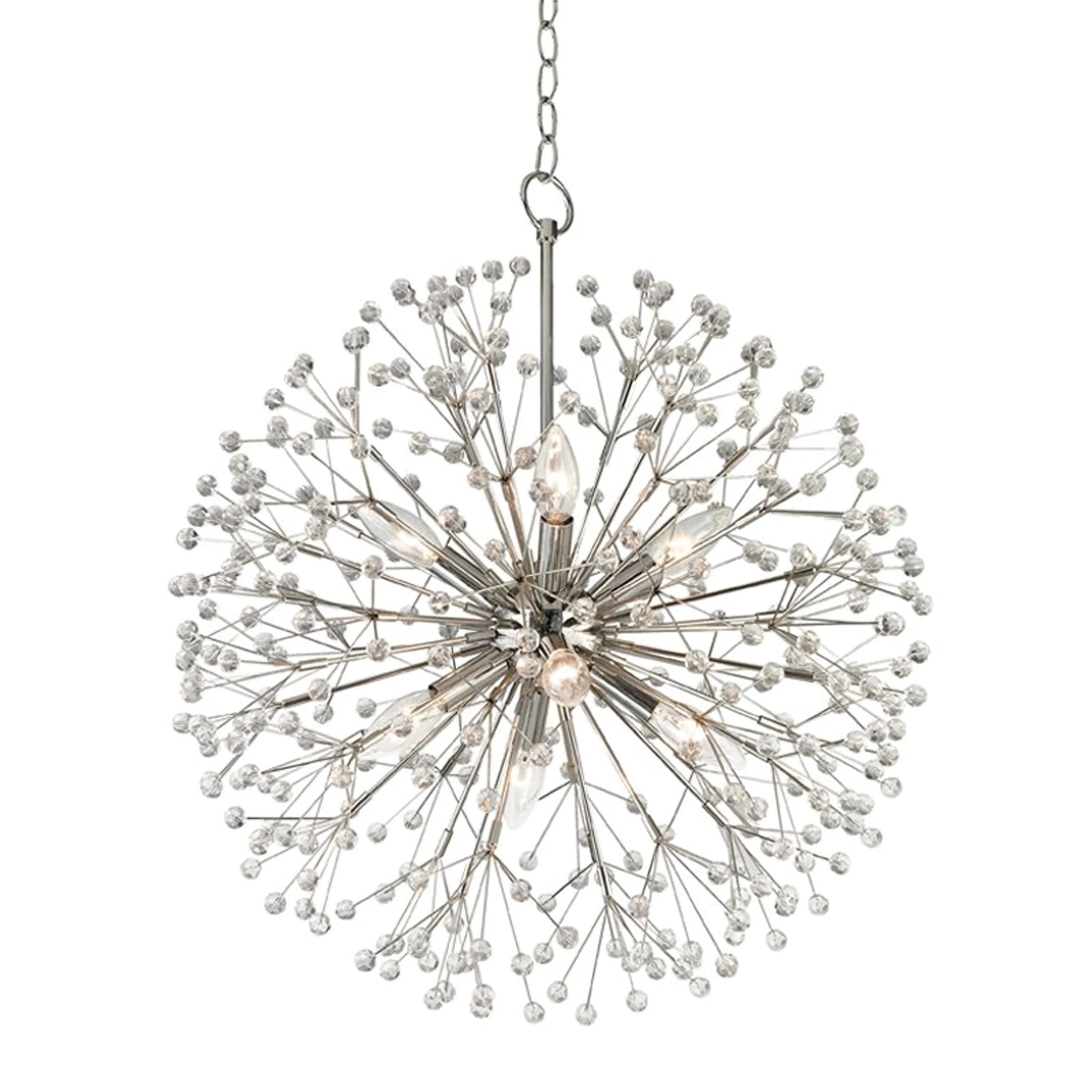 Dunkirk Chandelier - Nuvé