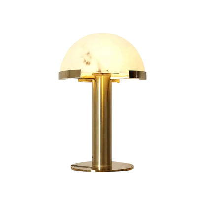Elegance Alabaster Table Lamp - Nuvé
