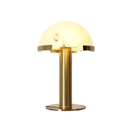Elegance Alabaster Table Lamp - Nuvé