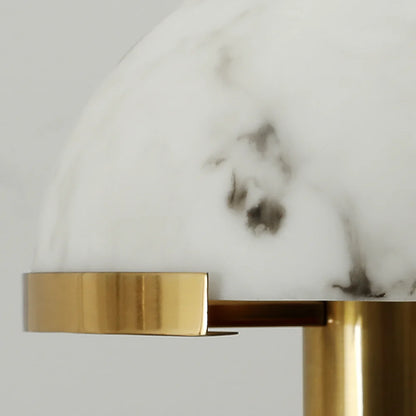 Elegance Alabaster Table Lamp - Nuvé