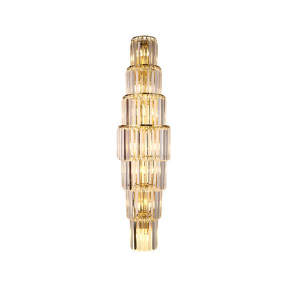 Elite Crystal Wall Lamp - Nuvé