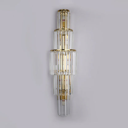 Elite Crystal Wall Lamp - Nuvé