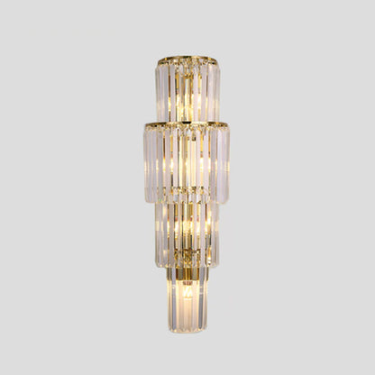 Elite Crystal Wall Lamp - Nuvé