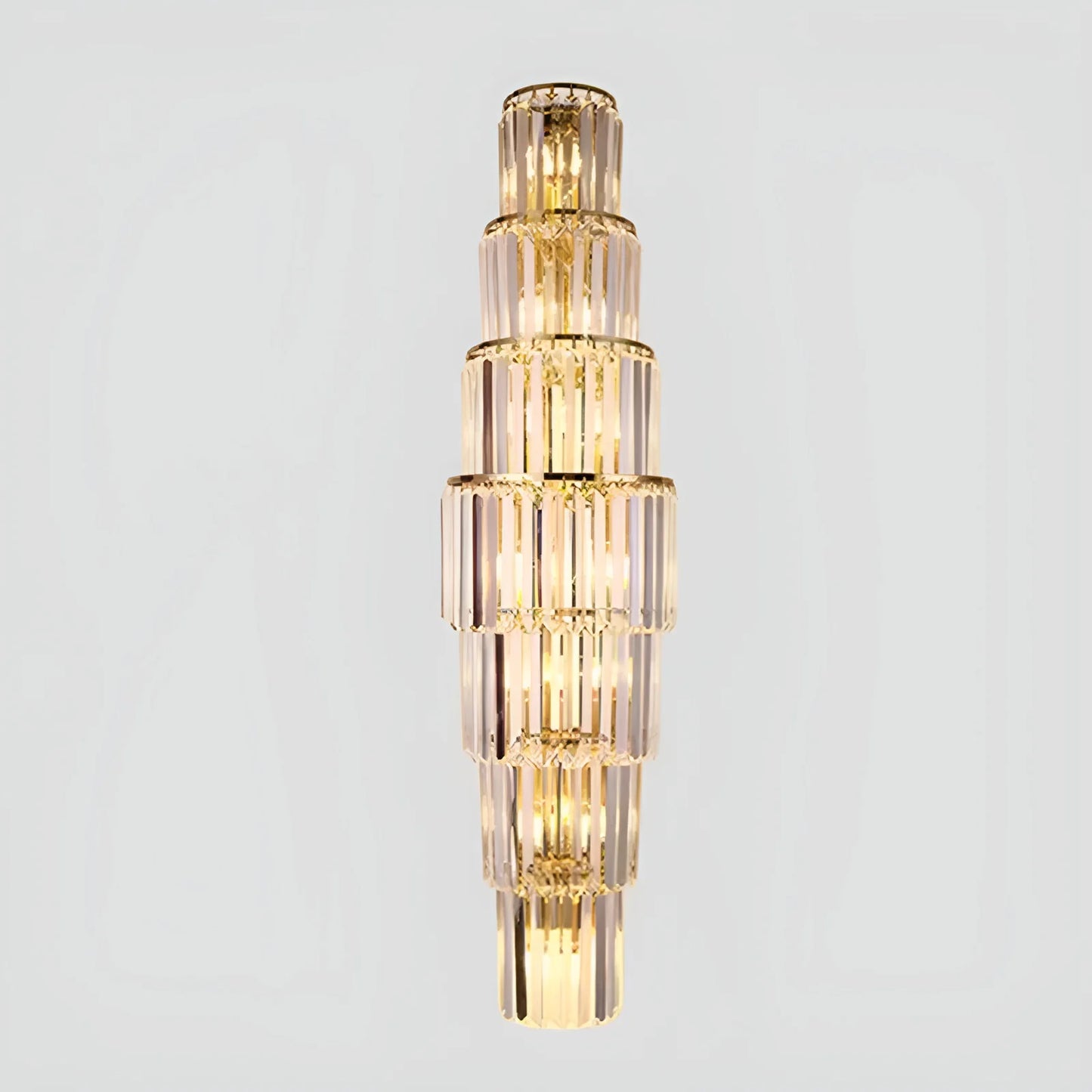 Elite Crystal Wall Lamp - Nuvé