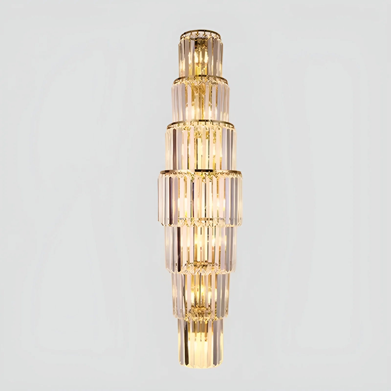 Elite Crystal Wall Lamp - Nuvé