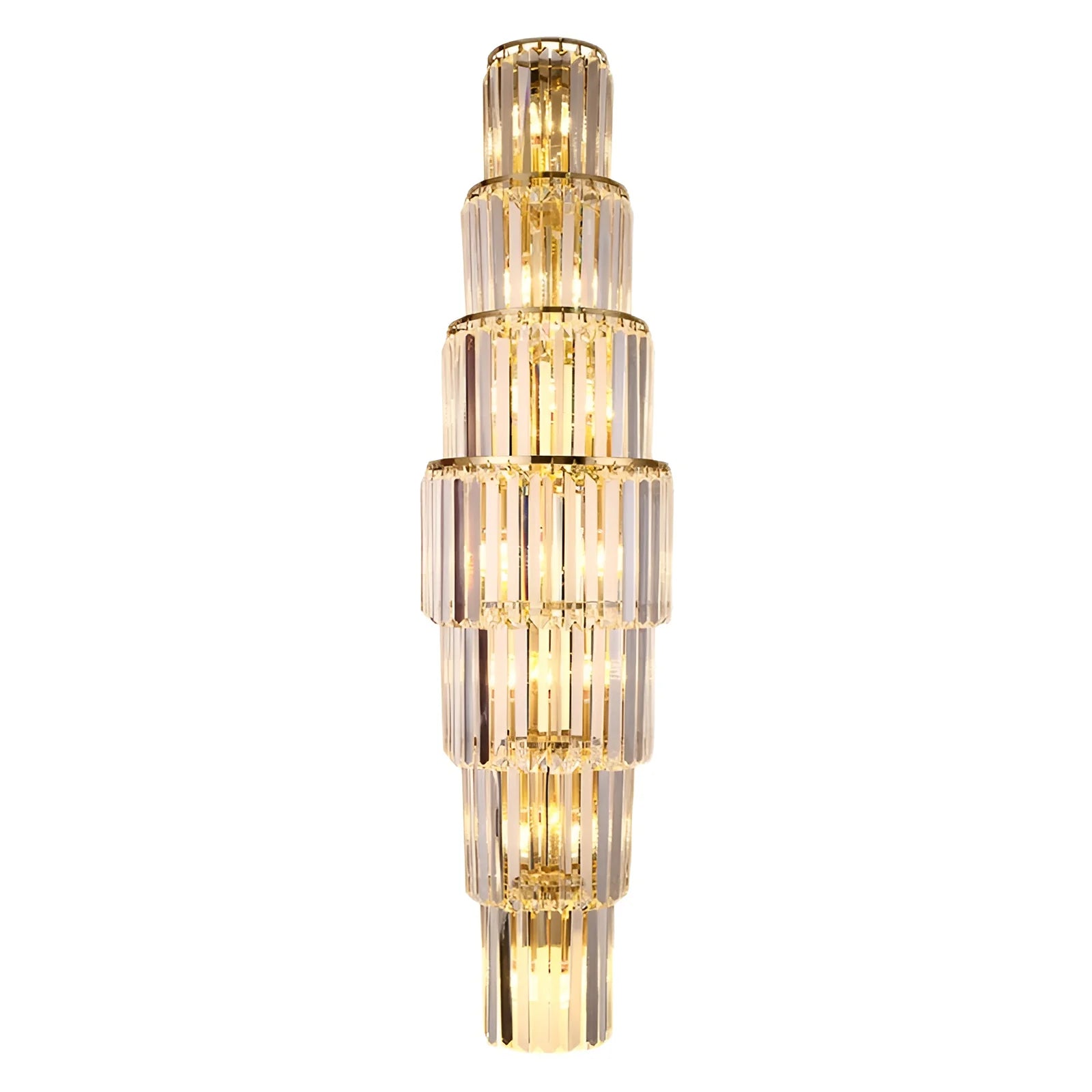 Elite Crystal Wall Lamp - Nuvé