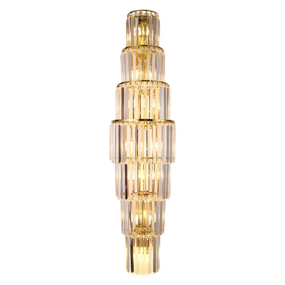 Elite Crystal Wall Lamp - Nuvé