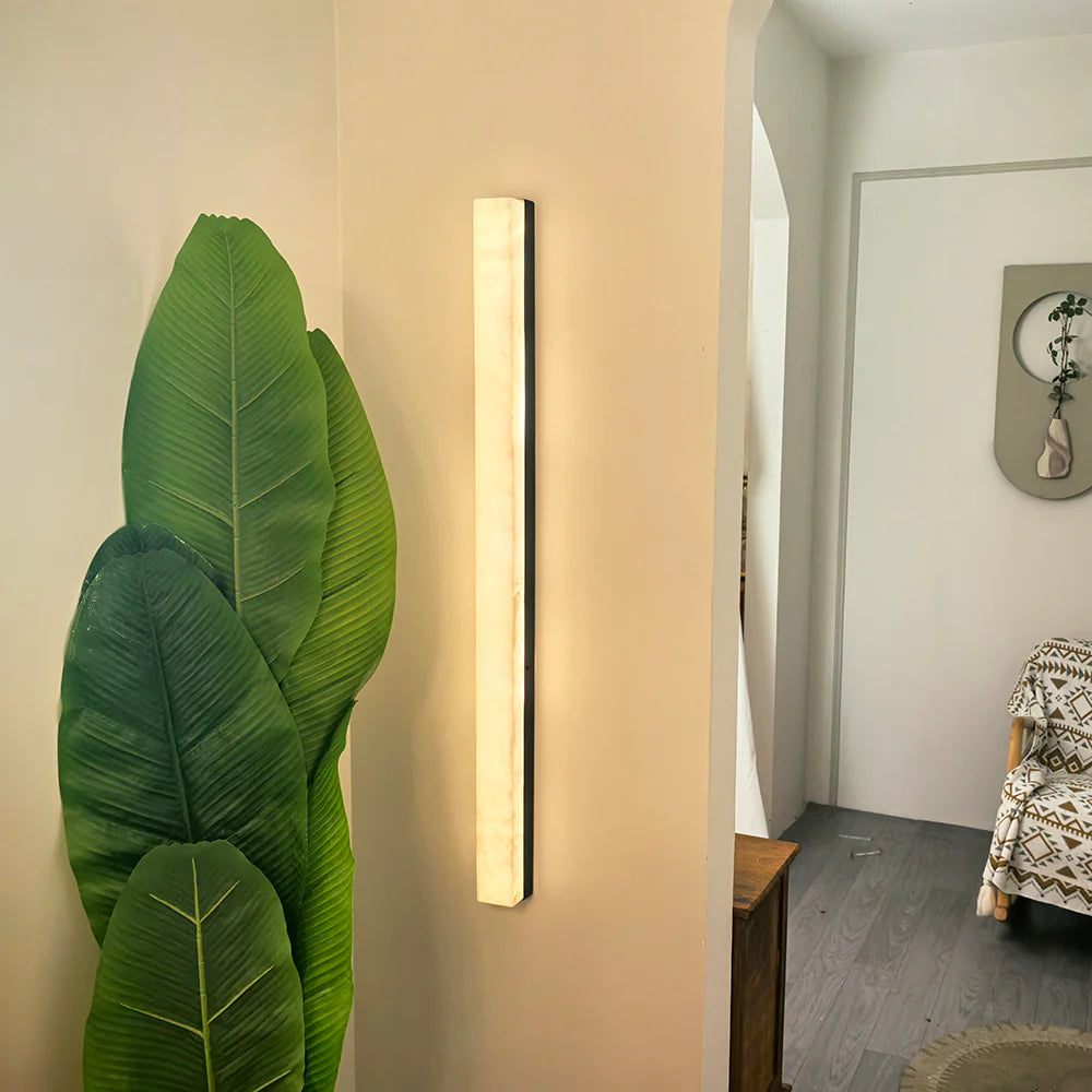 Emerson Alabaster Indoor Wall Lamp - Nuvé