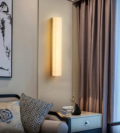 Emerson Alabaster Indoor Wall Lamp - Nuvé