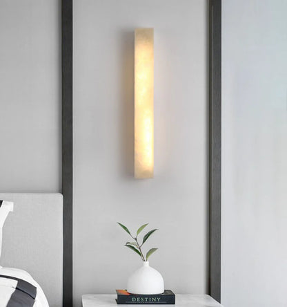 Emerson Alabaster Indoor Wall Lamp - Nuvé
