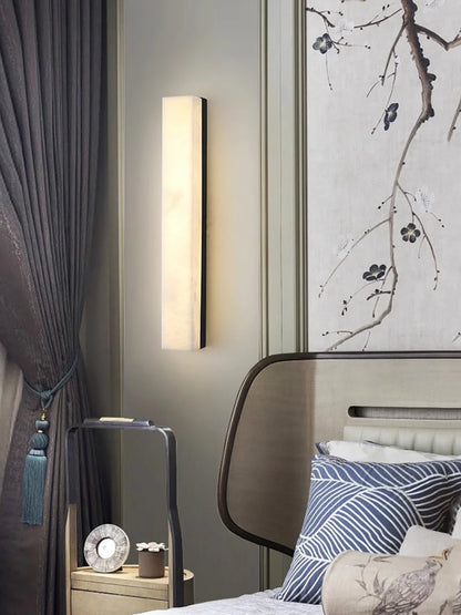 Emerson Alabaster Indoor Wall Lamp - Nuvé