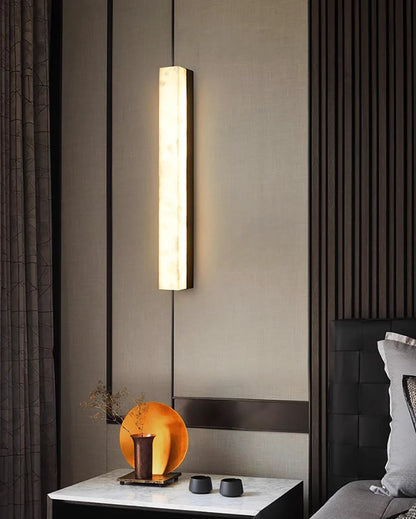 Emerson Alabaster Indoor Wall Lamp - Nuvé