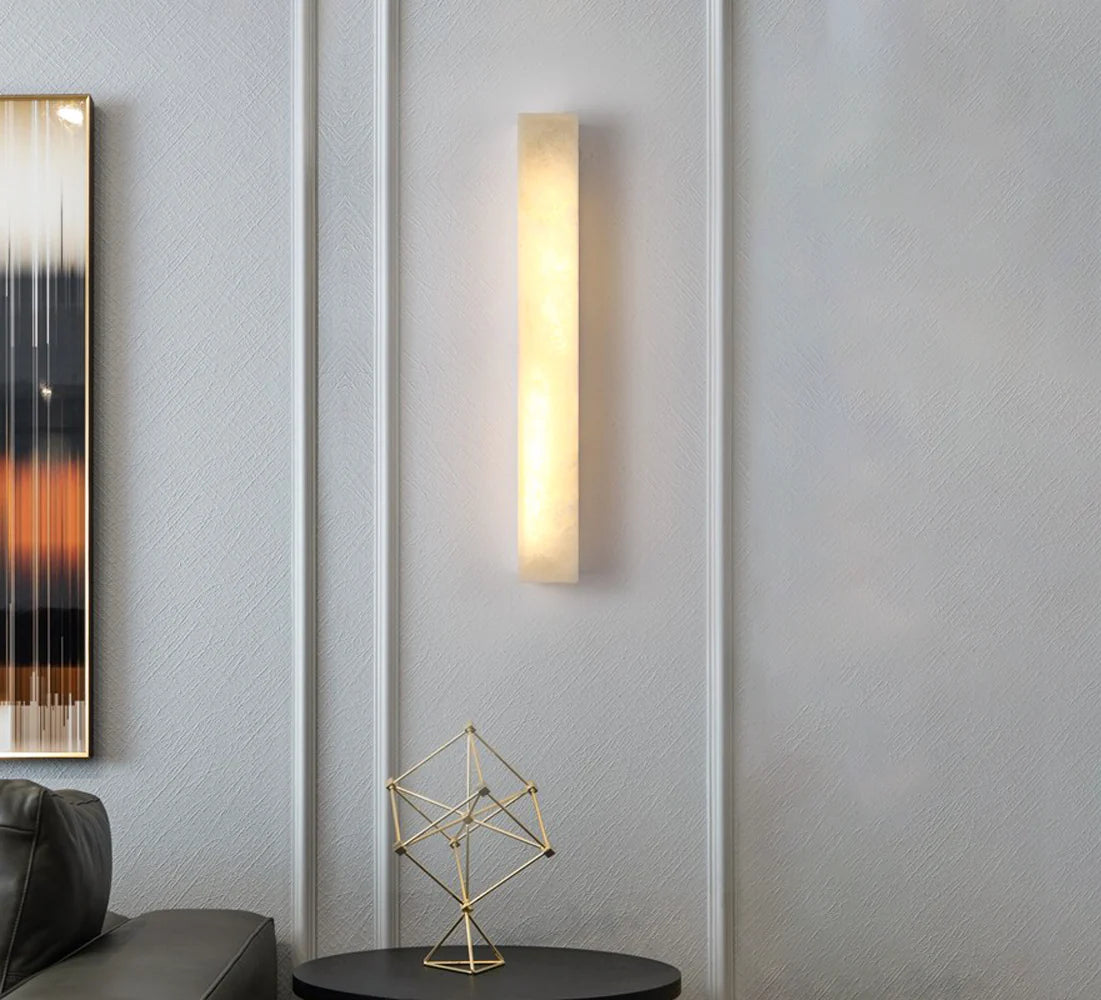 Emerson Alabaster Indoor Wall Lamp - Nuvé