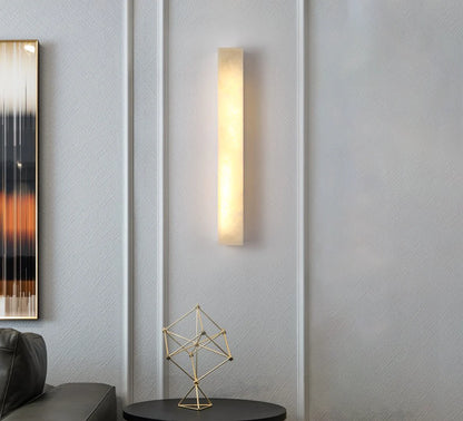 Emerson Alabaster Indoor Wall Lamp - Nuvé