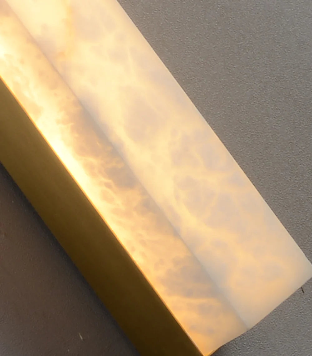 Emerson Alabaster Indoor Wall Lamp - Nuvé