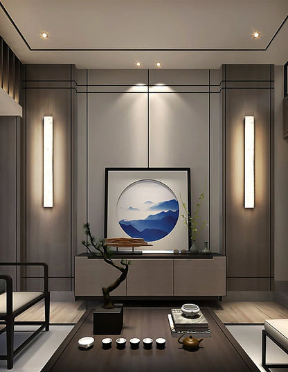 Emerson Alabaster Indoor Wall Lamp - Nuvé