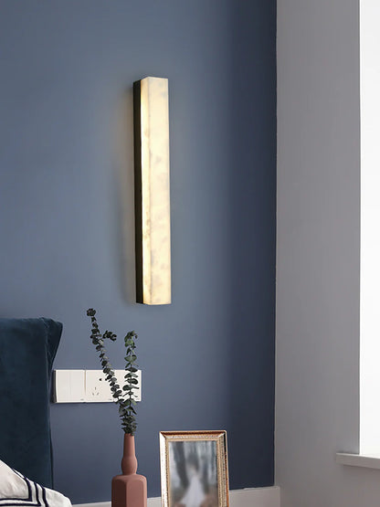 Emerson Alabaster Indoor Wall Lamp - Nuvé